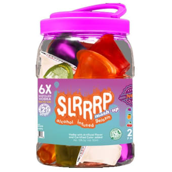 Slarrps Shots - 20 count / 50mL
