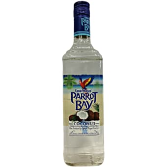 Parrot Bay Coconut Rum - 750mL