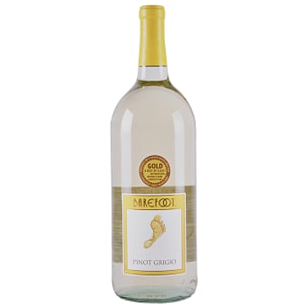 Barefoot Pinot Grigio - 1.5L