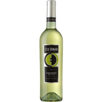 Ecco Domani Pinot Grigio - 750mL