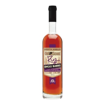 Smooth Ambler Old Scout Rye - 750mL
