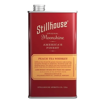 Stillhouse Peach Tea Whiskey-750ml