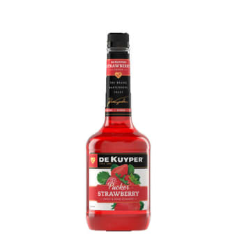 Dekuyper Pucker Strawberry 750ml