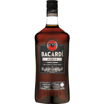 Bacardi Black 1.75L