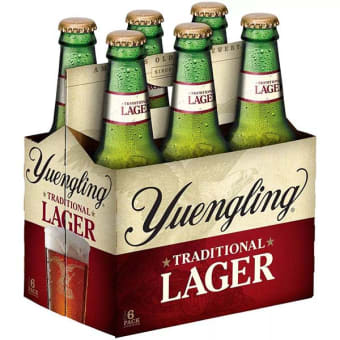 Yuengling 6pack 12oz