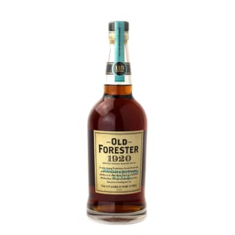 Old Forester 115proof 750ml