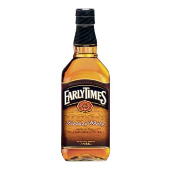 Early Times 750ml