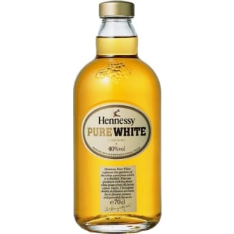Hennessy White 700ml