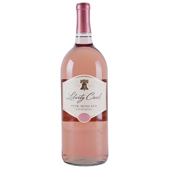 LIBERTY CREEK PINK MOSCATO 1.5 L
