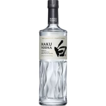 Haku Japanese Craft Vodka-750ML