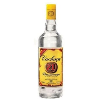 21 Pirassununga Cachaca 1.00L