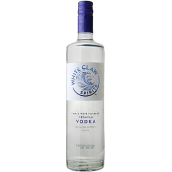 White Claw Vodka 750ml