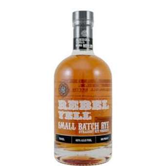 Rebel Yell Rye 750ml