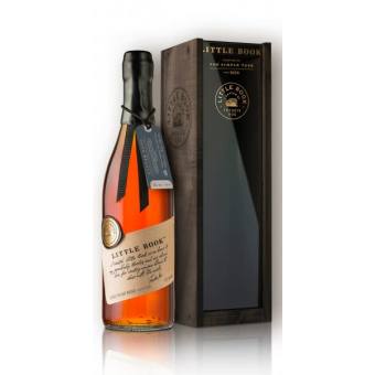 Little Book Path Not Taken 750ml