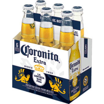 CORONITA BOTTLE 6PK 7 oz