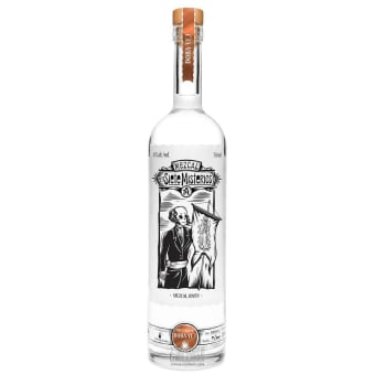 Los Siete Misterios Doba-Yej Mezcal 750ml