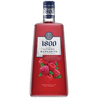 1800 Margarita Raspberry 1.75L