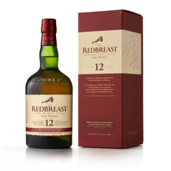 Red Breast 12yrs 750ml