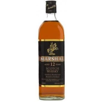 Marshal Black 12yrs 1.75L