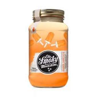 Ole Smoky Orange Shinesicle 750ml