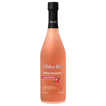 ARBOR MIST WHITE ZINFANDEL STRAWBERRY 750ml