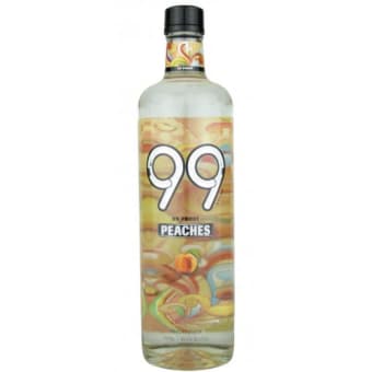99 PEACHES 750ML