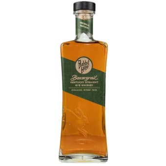 Rabbit Hole Rye 750ml