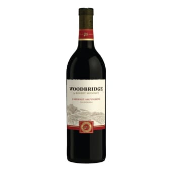 WOODBRIDGE CABERNET SAUVIGNON 750ML