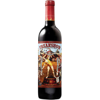 MDW FREAKSHOW CABERNET SAUVIGNON 750ML