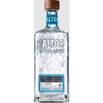OLMECA ALTOS SILVER 1.75L