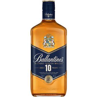 Ballantine's 10yrs 750ml