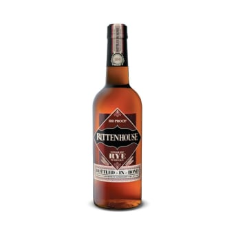 RITTENHOUSE RYE WHISKEY 750ML