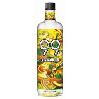 99 PINEAPPLES 750ML