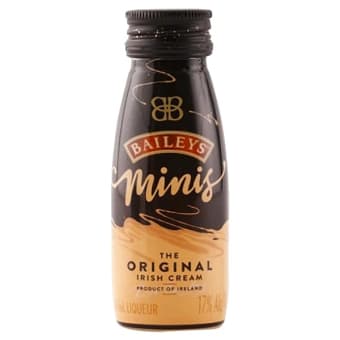 BAILEYS IRISH CREAM 100ML