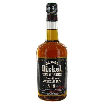 GEORGE DICKEL NO. 8 750ML