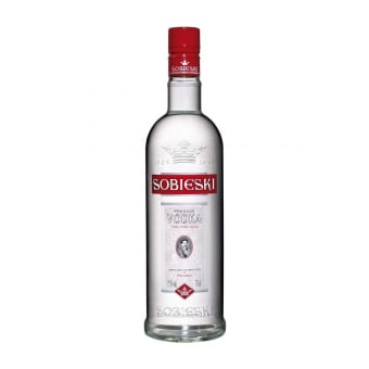 Sobieski Vodka - 750mL