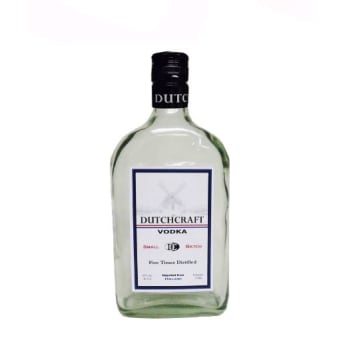 Dutch Craft Vodka - 375mL