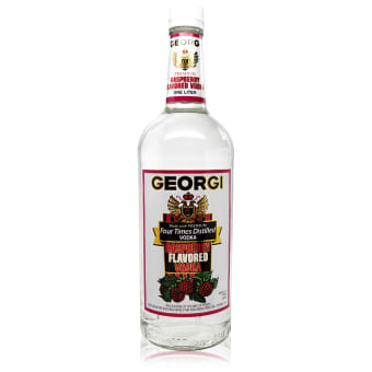 Georgi Vodka - 1L