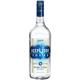Deep Eddy Vodka - 750mL