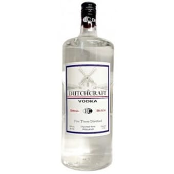 Dutch Craft Vodka - 1.75L
