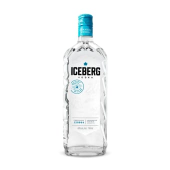 Ice Berg Vodka - 750mL