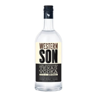Western Son Vodka - 1.75L