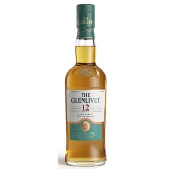 The Glenlivet 12yrs 375ml