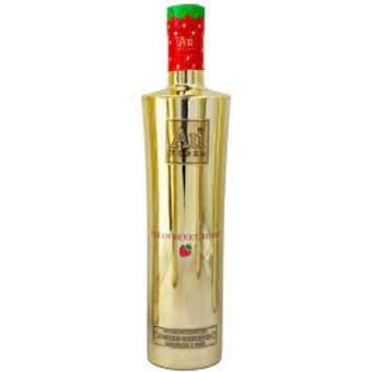 Au Strawberry Burst 750ml