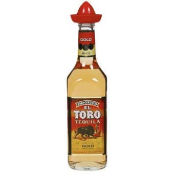 El Toro Gold 750ml