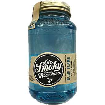 Ole Smoky Blue Flame 750ml