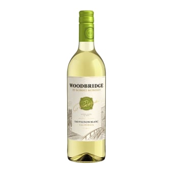 ROBERT MONDAVI WOODBRIDGE SAUVIGNON BLANC 750ML