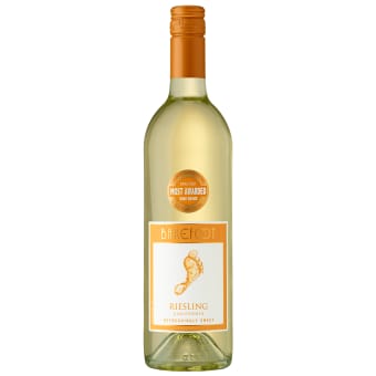 BAREFOOT RIESLING 750ml