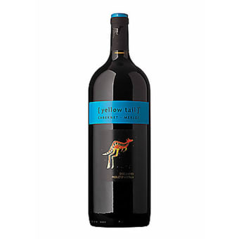 YELLOW TAIL CABERNET MERLOT 1.5 L