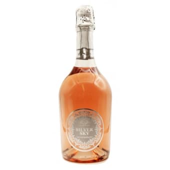 Silver Sky Sparkling Rose 750mL